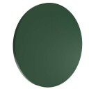Flos - Camouflage 240 Utendørs Vegglampe 2700K Forest Green