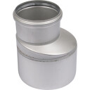 Blücher Exec.Overg.110 160MM.O Ring. Aisi 316L.Syrefast Stål