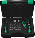 Wera 7440/41/42 Momentskrutrekkersett