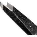Tweezerman Slant Tweezer Sparkling Black
