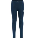 Hummel Hmlonze Tights Blue 164