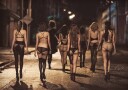 STREET WOMEN Plakat / 21x30cm