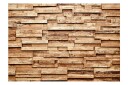 Fototapet Palisade 150x105 - Finnes i flere størrelser