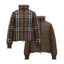 Burberry Dame Jakker Brun L,