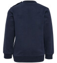 Hummel Hassan sweatshirt til baby Parisian Night