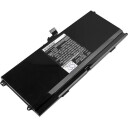 Dell XPS 15Z-L511Z SERIES batteri (4400 mAh 14.8 V)