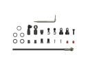 SRAM Hydraulisk Bremselsange RED/Force 22 Svart