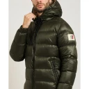 Afterlabel, Herre, Jakker, Grønn, 2XL,