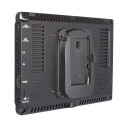Feelworld FW759 7" HD Kameramonitor med HDMI-inngang og Høyttalere
