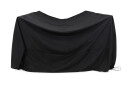 Møbelovertrekk 160x255x95 cm - Svart