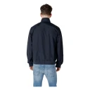 Emporio Armani EA7 Herre Jakker Blå S,
