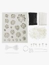 Creativ Company Hobbysett Smykker Roser DIY