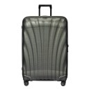 Samsonite C-Lite Ultralett hard Ekstra stor koffert 81 cm / 123 XL Grønn