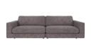 Rowico Home Duncan 3 seters sofa Mørkegrå Anna 18 258 x 103 x 78 cm Grå