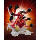 Northix One Piece Luffy Gum Gum Hawk Gatling Actionfigur 15 cm