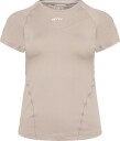 aim´n Soft Basic Short Sleeve   DARK CLAY   XL