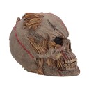 Nemesis Now Hall Of Horrors Scarecrow Skull