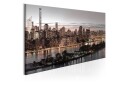 Tavle Manhattan At Twilight 120X60 Artgeist sp. z o. o.