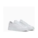 Crime London Herre Sko Hvit 45 EU,