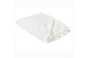Sengeteppe Hatton Hvit 200x220 cm