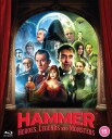 Hammer: Heroes, Legends Monsters Bluray