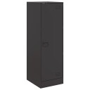  Skjenk svart 34,5x39x107 cm stål