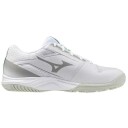 Mizuno Cyclone Speed 5 Unisex White/Black/Frozen Emerald 45