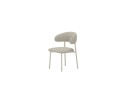 VIND Lillholmen spisestol - Beige