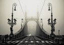 The Bridge Plakat / 50x70cm