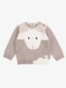 Lillelam Genser Lammi Beige 104