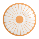 Villeroy & Boch Fleur Tallerken Til Kaffekopp 15 cm Soleil