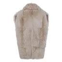 Blancha Dame Jakker Beige S,