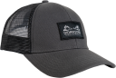Didriksons Pellas Cap Black/Grey S/M