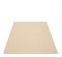 Pappelina Svea matte beige 230x320 cm