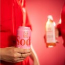 Nåbe soda pink grapefruit 330 ml