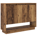  Serviesskap Gammelt tre 97 x 29 x 75 cm Konstruert tre
