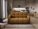 Deverio 2-seters sovesofa med oppbevaring - Aura 45