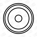 Tennspole coil CHAMPION BAEA340