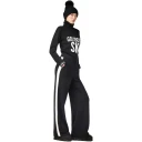 Goldbergh Dame Sport Svart L,