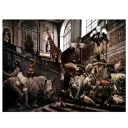 Artwood Veggdekor City Jungle 180 x 120 cm Artwood