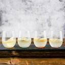Riedel O Serie Happy O Vol2 Farget Bunn 4pk