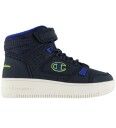Champion Rd18 Comb Mid B Ps Mid Cut Shoe - Navy - 30