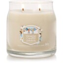 Yankee Candle Vanilla Flurries Signature Medium Jar 368 g
