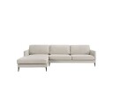 Andorra loungesofa venstre fares sand