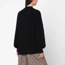 Extreme Cashmere Dame Strikkevarer Svart ONE SIZE,
