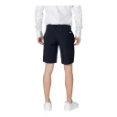 Armani Exchange Herre Shorts Blå W32,