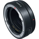Canon EF-EOS R Monteringsadapter for EF-objektiver til EOS R-kameraer, Svart