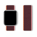 Hurtel Sport Loop Klokkereim for Apple Watch 38/40/41mm Rød