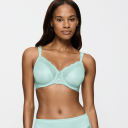 Triumph BH Ladyform Soft W BH Isblå E 75 Dame