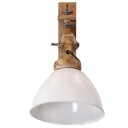  Vegglampe 25 W hvit E27